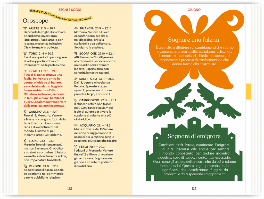 Barbanera Almanacco 2026 - un anno di felicità