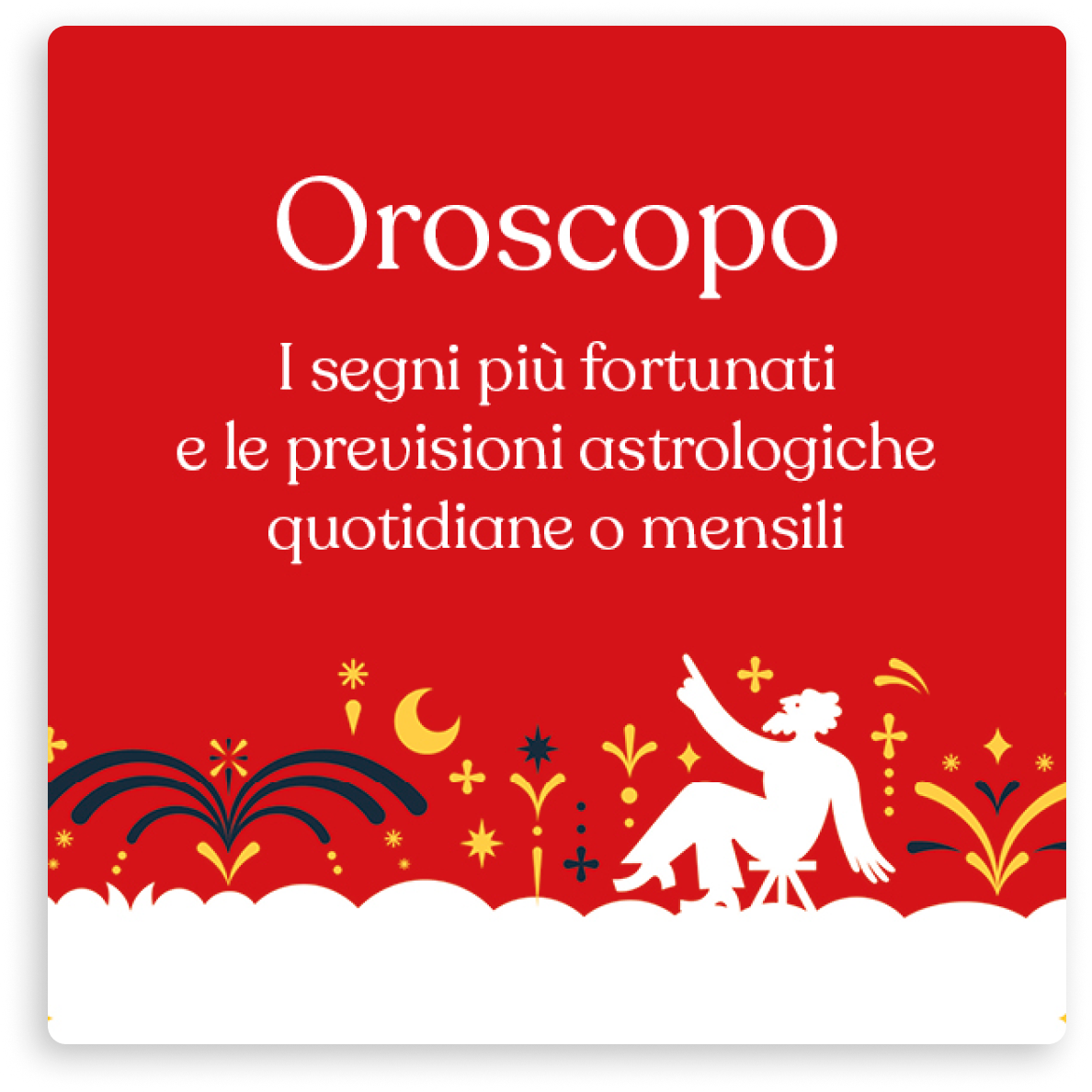 oroscopo